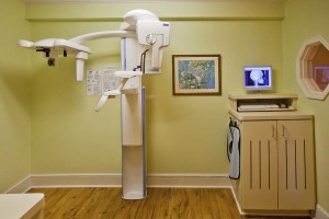 Digital X-Ray Room